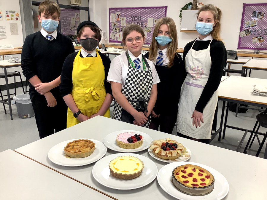 Springboard FutureChef (@sbfuturechef) on Twitter photo Let's check out the next generation of chefs! A big well done to all the students in S1 and S2 from <a href="/LarbertHigh/">Larbert High School</a> School of Hospitality who participated in the Springboard #FutureChef competition over the past month. You each presented delicious dishes 👏 Let's check out the next generation of chefs! A big well done to all the students in S1 and S2 from <a href="/LarbertHigh/">Larbert High School</a> School of Hospitality who participated in the Springboard #FutureChef competition over the past month. You each presented delicious dishes 👏