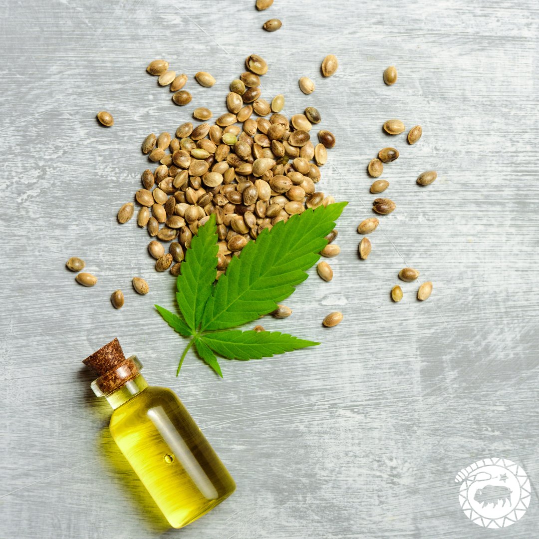 High Grade Hemp Seed tweet media