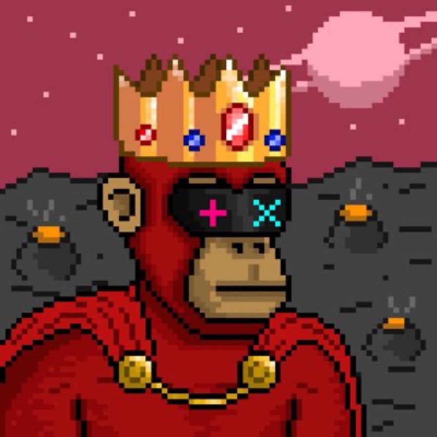 doloxbt's tweet photo. 🚨 GIVEAWAY 🚨

This is your chance to win an Astro Ape #NFT 🪐🦍

1 winner will be announced in 48 hrs

✅ Follow @AstroapesNFT + @DoloNFT
✅ Retweet
✅ Tag 3 friends

Minting is LIVE so join their discord for updates: https://t.co/1ErLnIa3iG

#NFTGiveaway #NFTCommunity https://t.co/fbGwANYc01