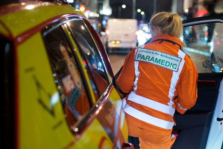 We're thrilled to announce that yesterday, London's Air Ambulance launched an additional medical team. This means that the service will operate with two duty teams on call for London.🚗