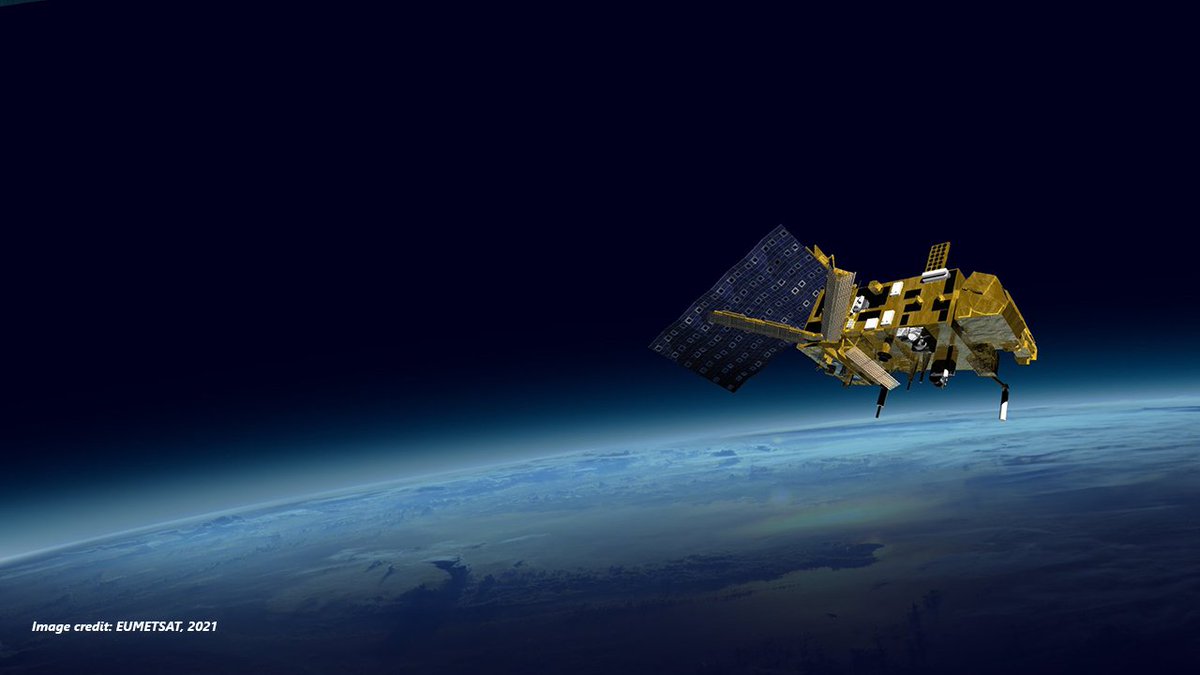 #EUSST has supported <a href="/eumetsat/">EUMETSAT</a> in carrying out end-of-life operations for #MetopA, the first European weather #satellite in polar orbit. With this week's last manoeuvre, it has been safely &amp; securely removed from its orbit. Learn what EU SST has done here: eusst.eu/newsroom/eu-ss…