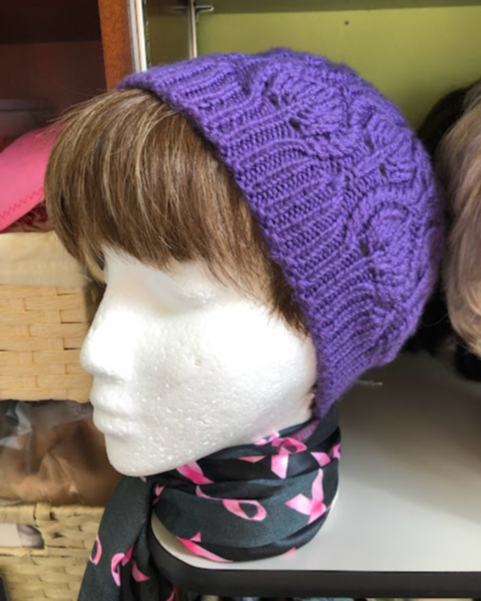 The Amazon Breast Nest homes wigs and chemohats for clients who are experiencing hair loss due to chemotherapy.

If you or someone you know has breast or gynocologic cancer and is in need of a wig or chemohat, please give us a call at 707-825-8345 to make an appointment.