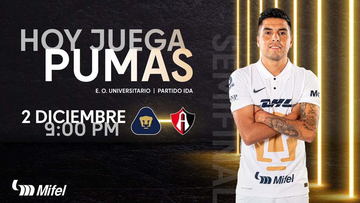 PUMAS tweet media