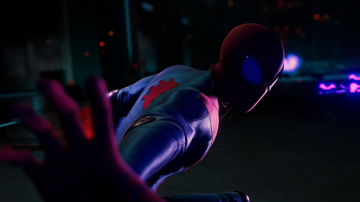 SpiderSaiyanVP's tweet photo. #MilesMorales #ArtisticofSociety #VGPUnite #VirtualPhotography #VPEclipse #WorldofVP #SpideySquadPMComp https://t.co/riMI8SqG79