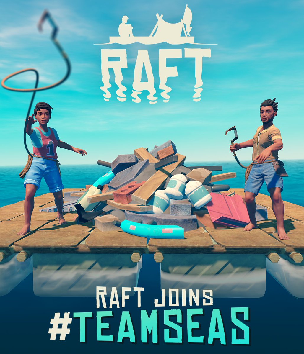 Raft Free download 4Stars Games