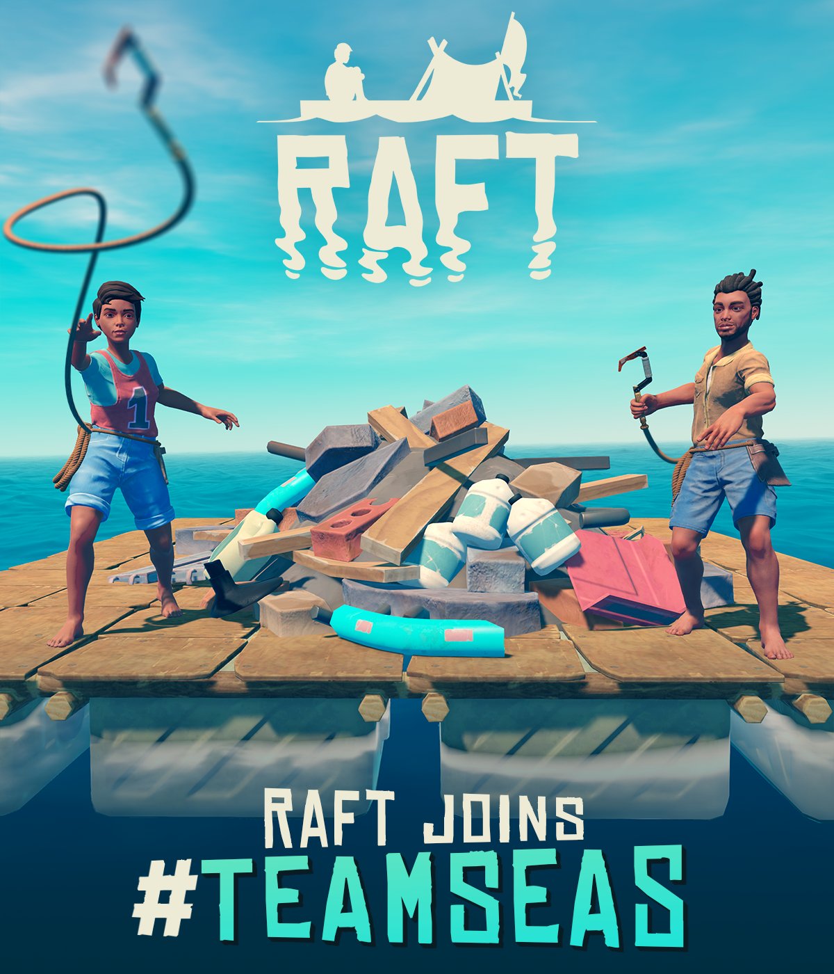Raft on Twitter "Help us help the ocean, again! Raft will join 