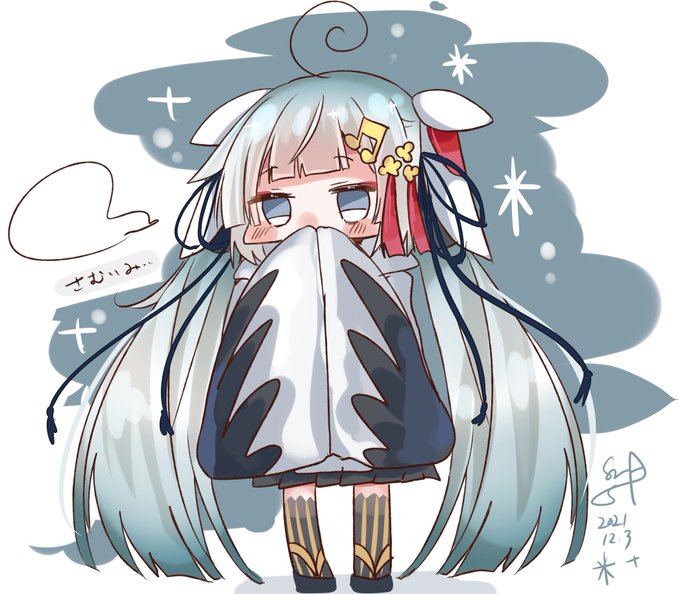 タンチョウちゃんのtwitterイラスト検索結果 タンチョウちゃんのtwitterイラスト検索結果