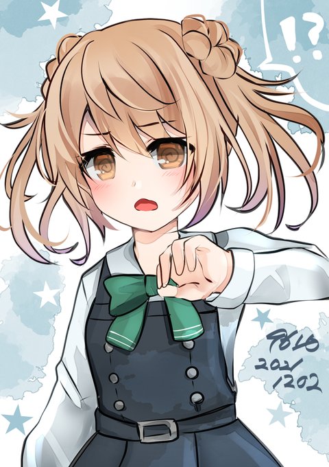 「艦これ版真剣お絵描き60分一本勝負_20211120」のTwitter画像/イラスト(新着))