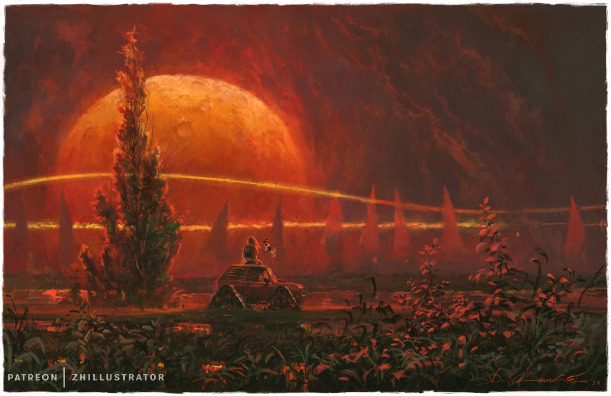 Zhillustrator tweet media