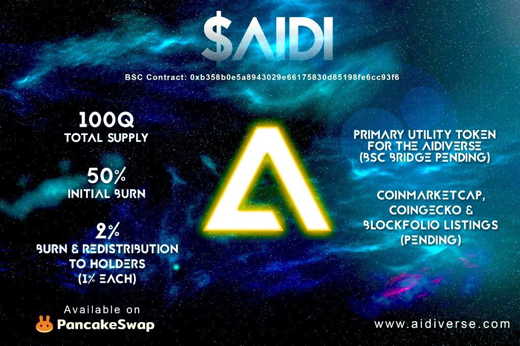 AidiToken's tweet photo. #AidiGANG let's kill those zeros.

Spread the word #AidiFinance. RT and TAG. Start #Shilling #AidiVerse 

#Buy and #HOLD. We are headed to the mooooon 💥 🚀 🚀 

#aidicraft #Bitfinex #Bitcoin #Crypto #dogecoin #Eth #criptocurrency #XRP #BNB #DeFi #KINGSHIBABSC #altcoin https://t.co/Bp7m8bM33R