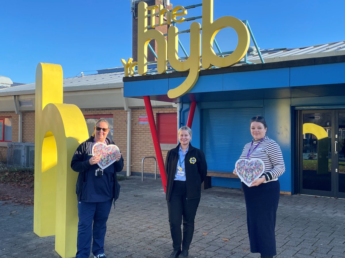 CityHospice's tweet photo. Today is the start of #NationalGriefAwarenessWeek and our second outreach Bereavement Counselling clinic has opened today at @ElyandCaerauHub . 

Making our free bereavement service accessible across #Cardiff has never been more important
https://t.co/SNXlGXzHkg https://t.co/NIxvWheeop
