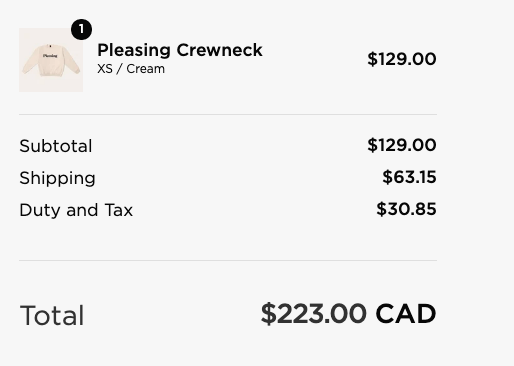 handwrittentixs's tweet image. *cries in canadian*