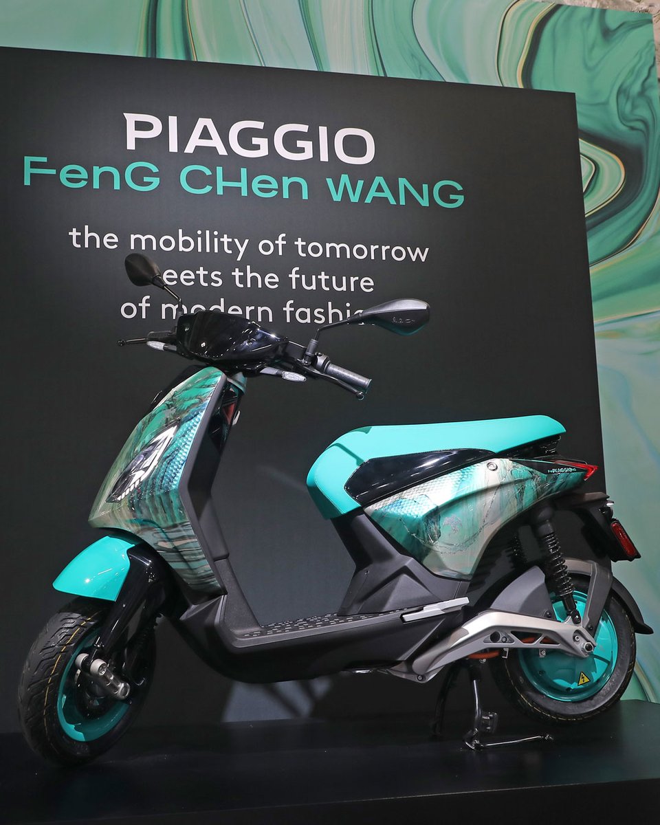 Piaggio_Group's tweet photo. This journey is over, thanks for spending it with us.
See you next year! 

#PiaggioGroup #EICMA2021 https://t.co/45rxIiNE9v