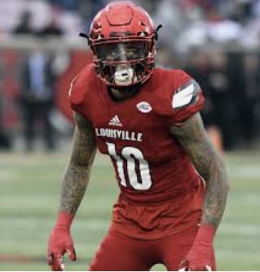 Blessed To Receive An Offer From The University Of Louisville!! <a href="/CoachB_BROWN/">Coach Bryan Brown</a> <a href="/coachsjacksonjr/">Coach Stephen Jackson Jr.</a>