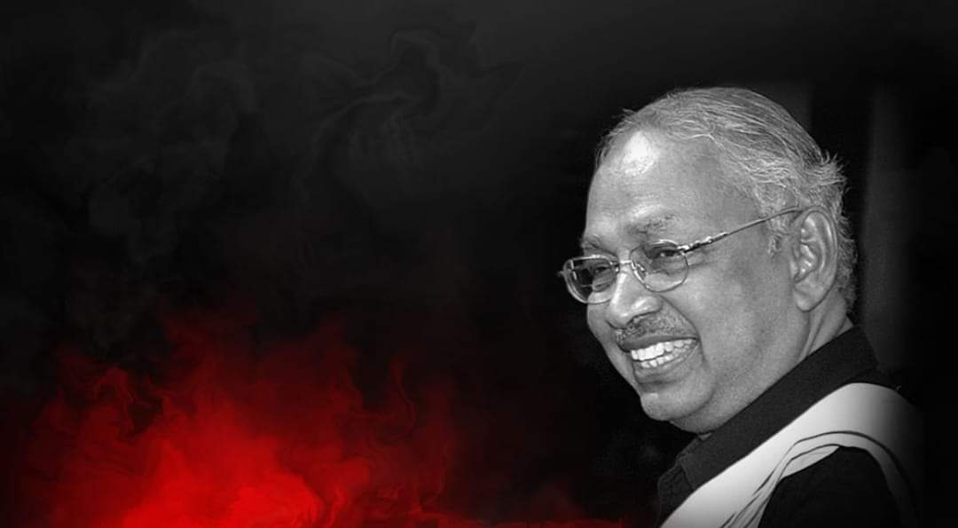 KARUNANIDHYG1's tweet photo. Greetings and best wishes to our revered Leader of social justice movement Dr.K.Veeramani on his 89th birthday.

@AsiriyarKV 

#HBD_Asiriyar #SelfRespectDay https://t.co/2loStFsSaL