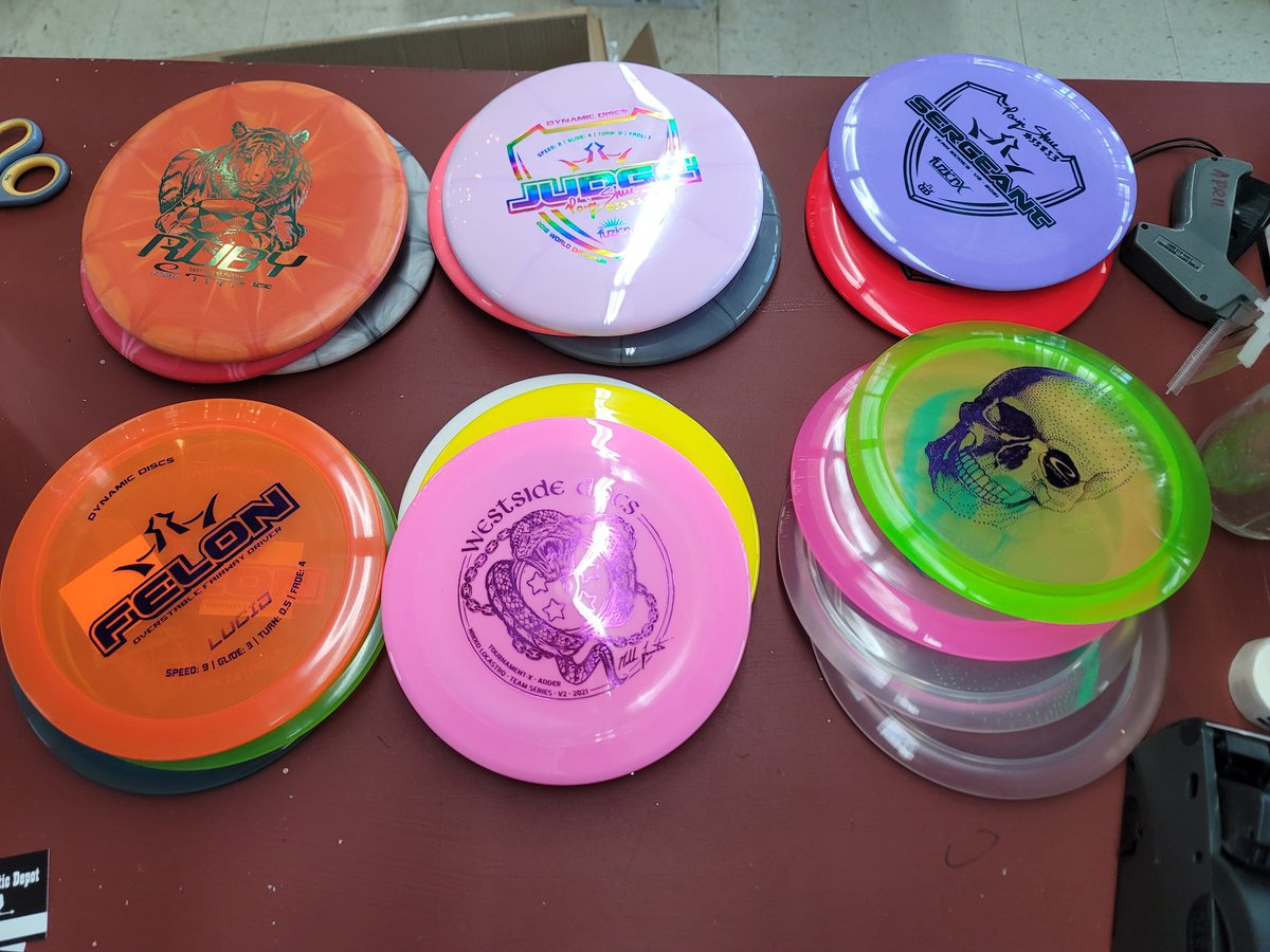 Yardbirds Disc Golf (DiscYardbirds) Twitter