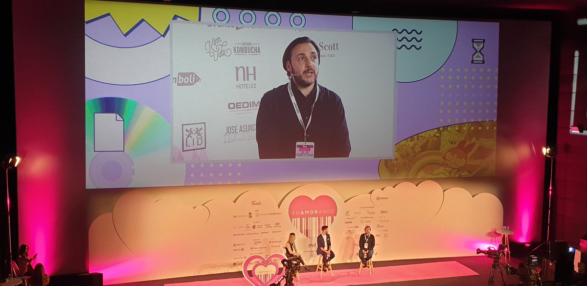 #EnamoraMKD enhorabuena <a href="/jpiedrahita/">Javier Piedrahita</a> y <a href="/mkdirecto/">MarketingDirecto.com</a>, habéis hecho magia otro año más.<a href="/Fnac_ESP/">Fnac España</a> <a href="/putosmodernos/">El CM de PutosModernos®</a> <a href="/BimboEsp/">Bimbo España</a> <a href="/Yahoo_Espanol/">Yahoo En Español</a> <a href="/lideditorial/">LID Editorial</a> <a href="/Social_Publi/">Socialpubli</a> <a href="/pccomponentes/">PcComponentes</a> <a href="/TheFitzgeraldCO/">TheFitzgerald</a> <a href="/danone_es/">Danone España</a>  <a href="/RiuHoteles/">RIU Hotels & Resorts</a> <a href="/KFC_ES/">KFC</a> @ac2alityespanol #brandedcontent #socialmarketing