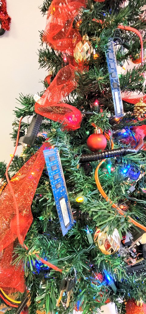 MISD Technology Services (@misd_technology) on Twitter photo It's beginning to look a lot like Christmas at Technology Services -- complete with a techy tree! 🎄☃️🎅 <a href="/MontgomeryISD/">Montgomery ISD</a> <a href="/Tech_MiRanDuh/">Miranda Irvine</a> <a href="/EdTechUhManDuh/">Amanda Summerville</a> It's beginning to look a lot like Christmas at Technology Services -- complete with a techy tree! 🎄☃️🎅 <a href="/MontgomeryISD/">Montgomery ISD</a> <a href="/Tech_MiRanDuh/">Miranda Irvine</a> <a href="/EdTechUhManDuh/">Amanda Summerville</a>
