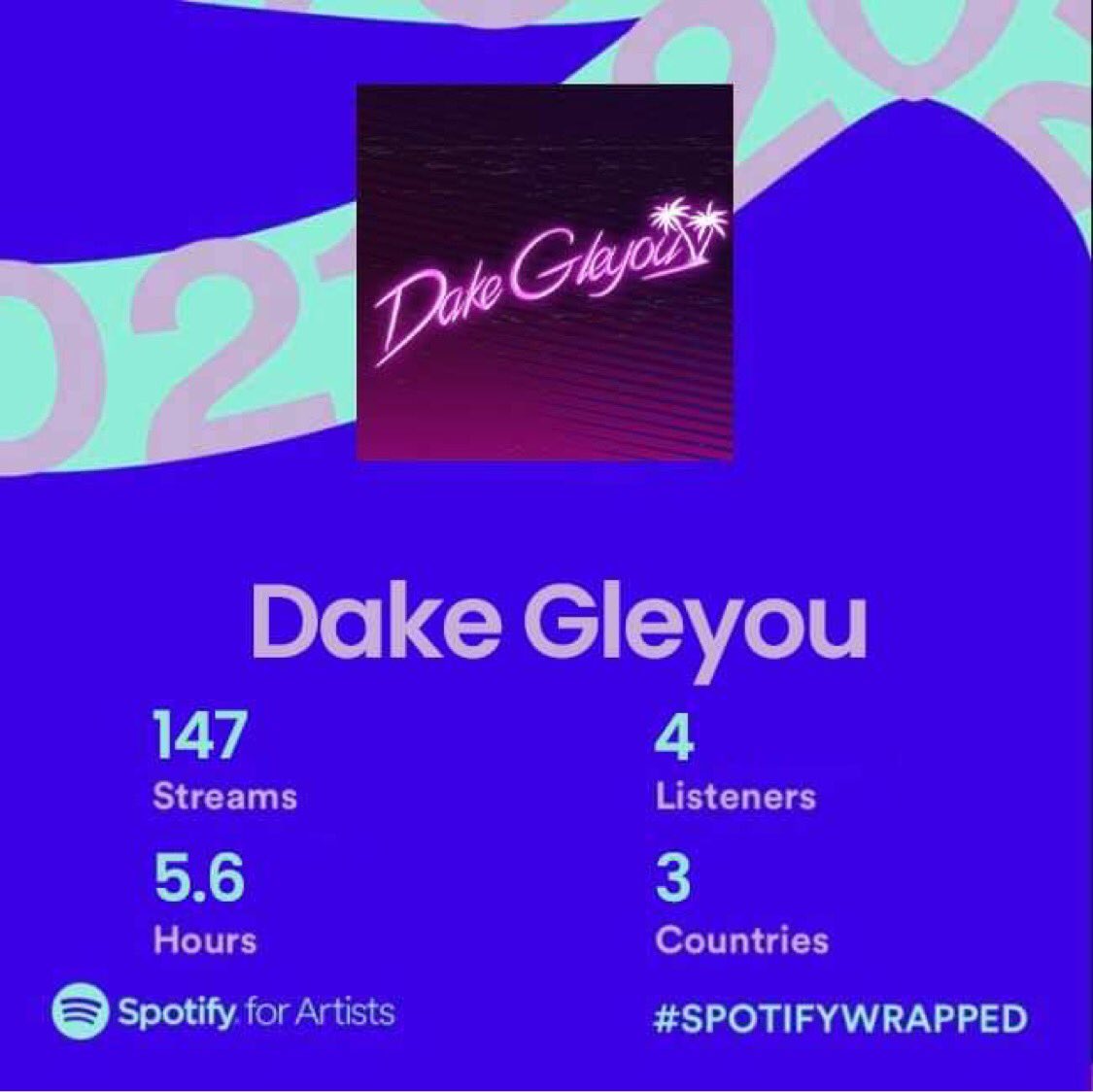 LOOK AT THOSE NUMBERS #synthwave