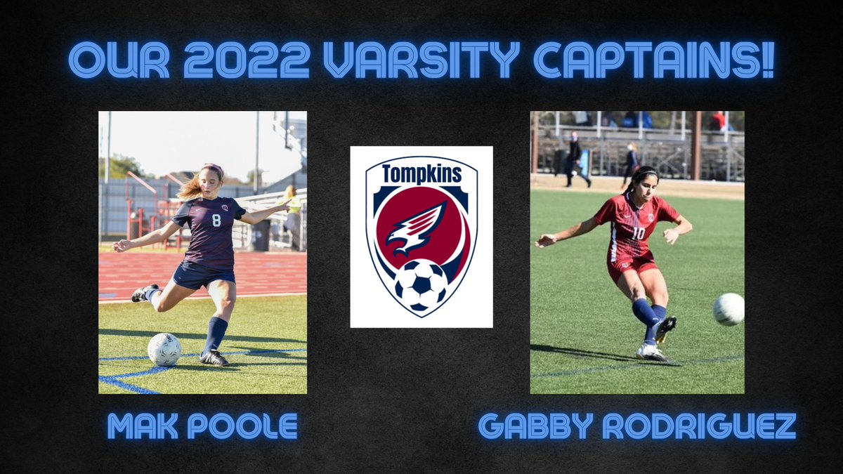 OTHSLadySoccer's tweet photo. Excited to announce our Varsity Captains for 2022! @Makinlee14 @Gabby_IRod https://t.co/Z8Y6eR4sCt