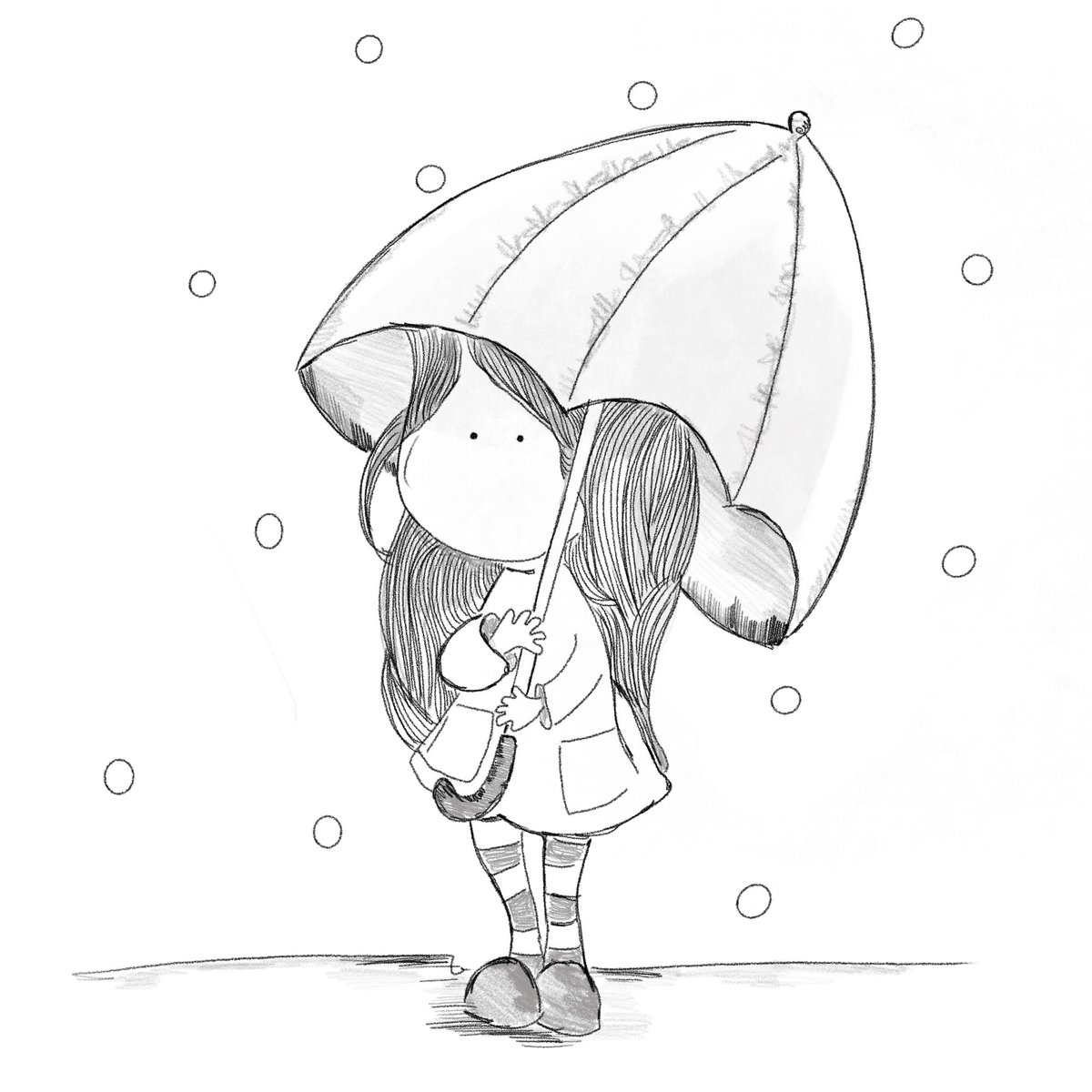 Day 2 . Trovi disegni da scaricare, stampare e colorare e anche sfondi per tutto l'avvento: maghetta.it/art/