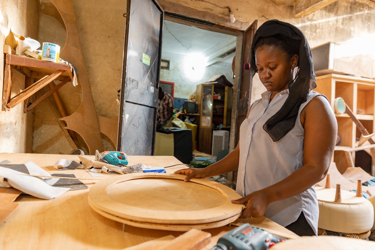 The <a href="/sokokuuafrica/">Sokokuu Africa</a> platform will be deployed across the African continent to boost visibility, sales and markets for women and youth-owned exporting enterprises.

Learn more about this new partnership between <a href="/UNDP/">UN Development</a> and <a href="/aetradegroup/">AeTrade Group</a>: bit.ly/3plrVw1

#DigitalUNDP