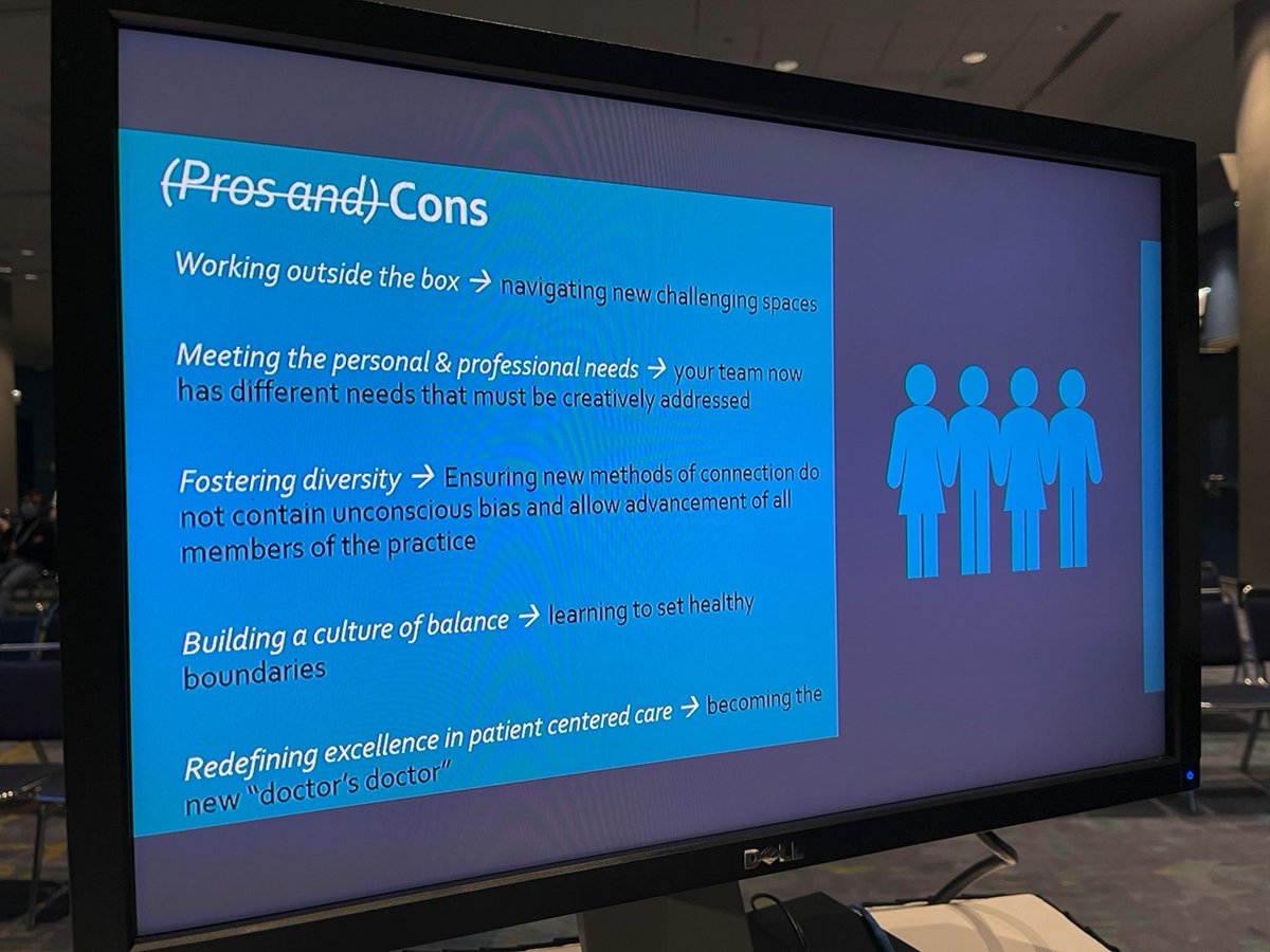 mindyLyang's tweet photo. Flip it! Nothing is perfect - how can we optimize and control the “cons” ? @HawkImaging #RSNA21 #RemoteReading #NewEra https://t.co/nrFaAngeQN