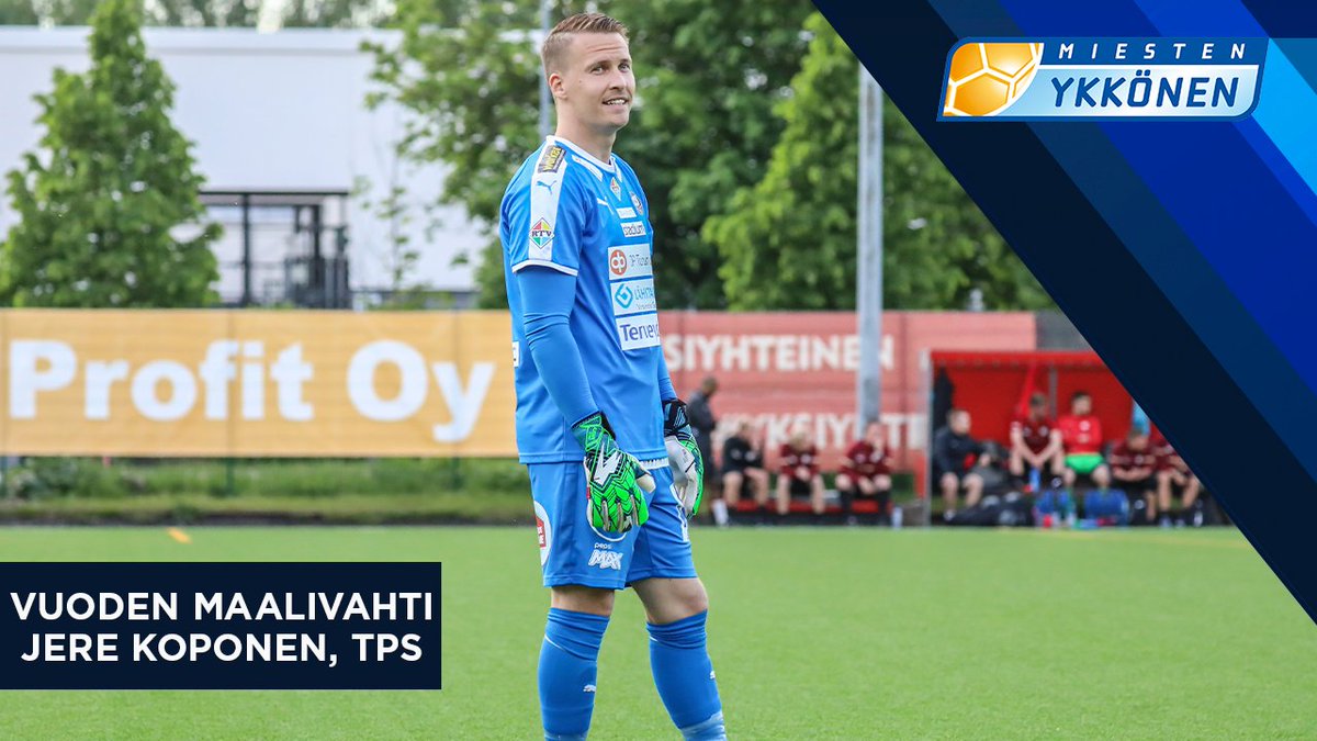 Ykkösliiga tweet media