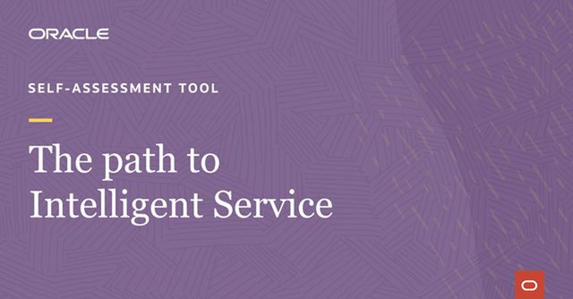 PascaleDray's tweet image. Businesses that understand their customers&apos; expectations can deliver intelligent service. Are you among them? Score your organization&apos;s #CustomerService strategy with this tool from @OracleCX, and learn how you can deliver #IntelligentService: bit.ly/3Ga2rIG