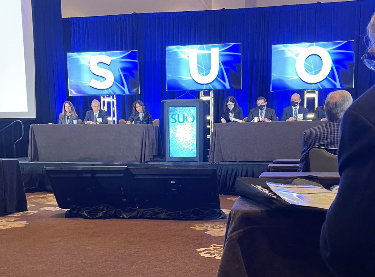 KoelisBx's tweet photo. #KOELIS is having a great time at #SUO ! Come check out our booth to see why #PrecisionMatters with MRI Guided Prostate Biopsies using #KoelisTrinity ! #AdvancingProstateCare #fusionbiopsy https://t.co/eVxW4A2xLv
