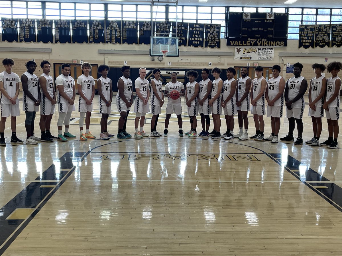 Valley Boys Basketball tweet media
