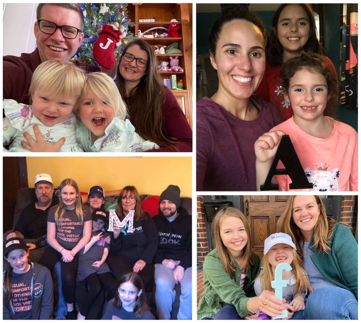JamfSoftware's tweet photo. #Jamf earned a spot on Great Place to Work’s Best Workplaces for Parents™ 2021! Cheers to our Jamf families who balance the challenges of #worklife and caregiver each and every day!

#OneJamf #tech #technology #BestWorkplaces #jobs #NowHiring #flexiblework #remotework https://t.co/lfmg03v7Da