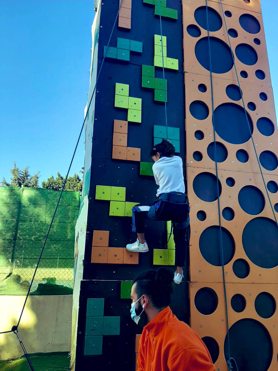 LaGoletaColegio's tweet photo. #salidasGoleta ➡️
Que bien lo pasamos siempre que vamos a @ociolaberinto‼️Estupenda experiencia disfrutando de sus instalaciones y sus actividades, tal y como han vivenciado nuestros alumnos de #infantilgoleta y cuarto curso de #primariagoleta 👏🏻👏🏻
#somosEscuelaVicenciana💙 https://t.co/UkQGOZX7cN