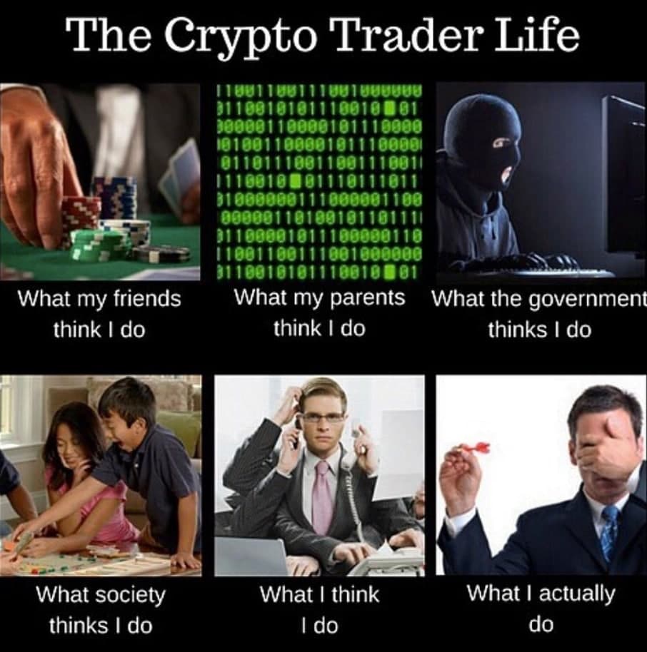 Really 😂

This is approximately how I imagine myself in picture 5, only with a phone in my hands)