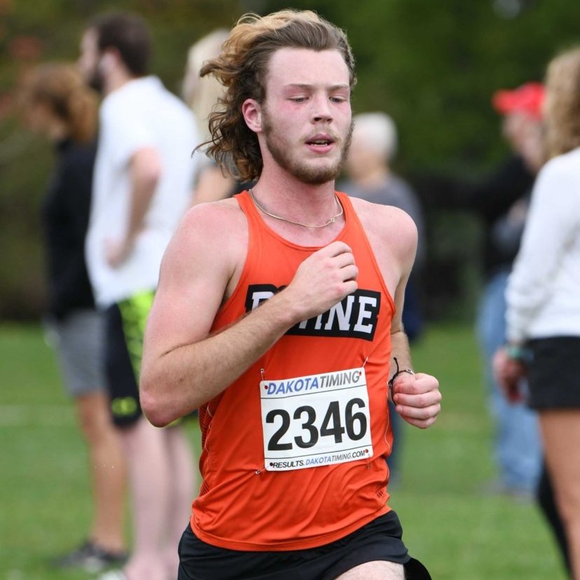 Doane Cross Country tweet media
