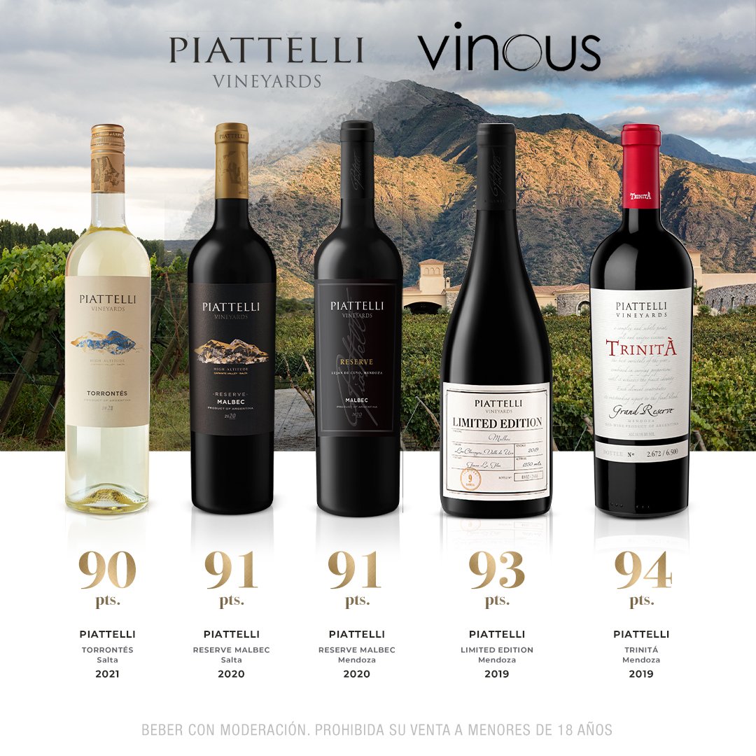 Piattelli Vineyards tweet media