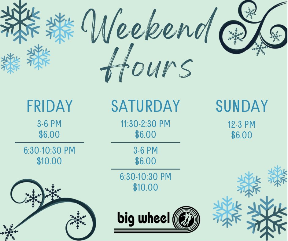bigwheelpa's tweet photo. Come skate with us December 3rd, 4th, &amp; 5th! https://t.co/neP7NyoOAy