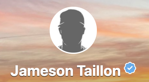 JeffPassan's tweet photo. Some A+ trolling here from @itsFatherJoe44, @JTaillon50 and @MeLlamoTrevor changing their profile pictures to the blank avatars https://t.co/cML1faFwBH is using in lieu of player images, which it has scrubbed from its website in the wake of the lockout. https://t.co/sp59sRacce