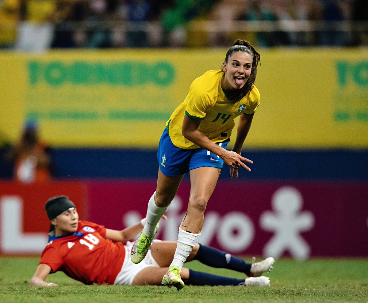 GioGarbelini's tweet photo. Minha seleção 💛💚 https://t.co/Aeu4hfUScJ