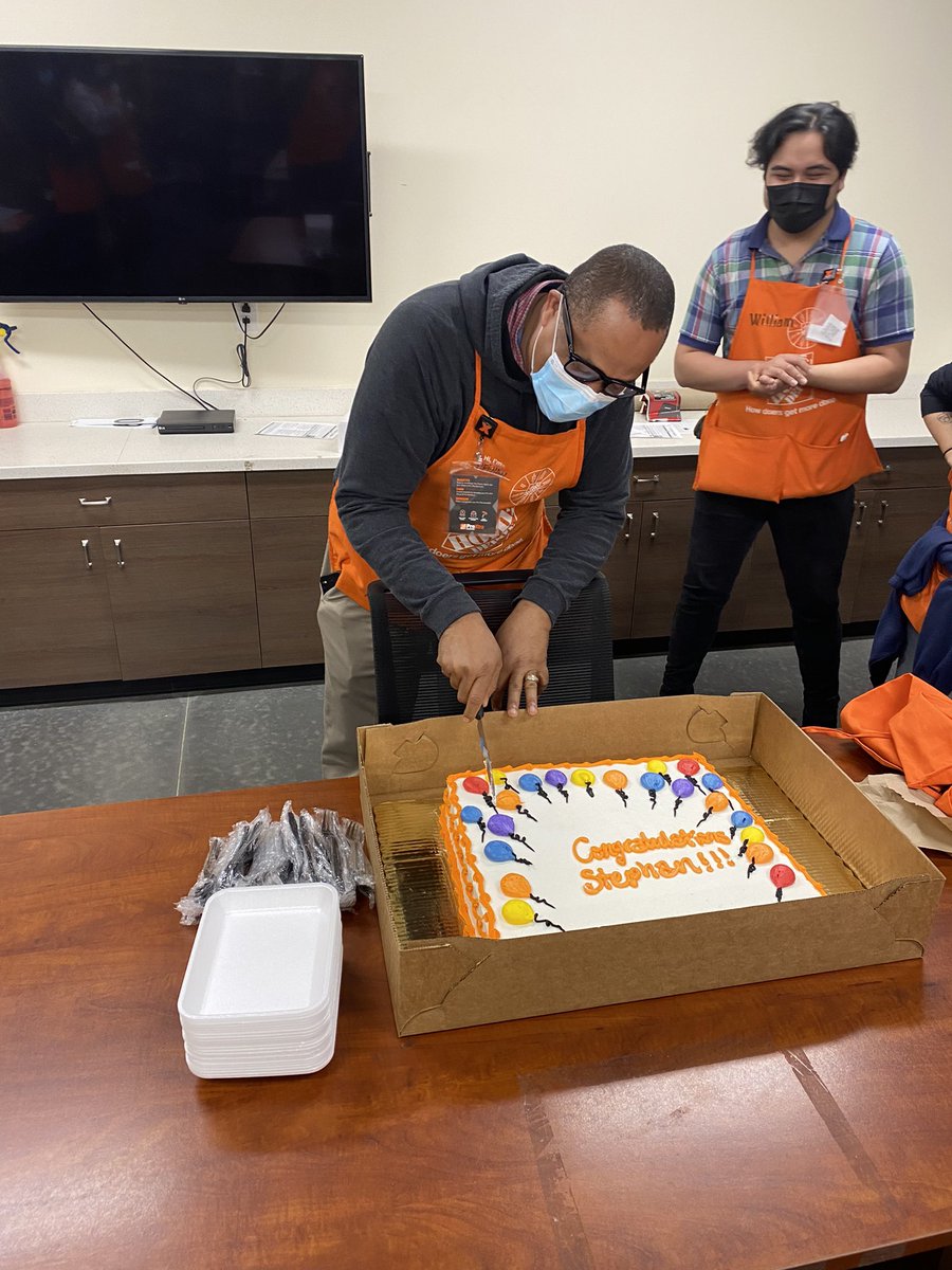 Kelvin M (@kmorganthd) on Twitter photo Promotion ๐จ ๐จ!!!!!!!! Please help me welcome Ellenwoodโs newest ASM Stephan. <a href="/ASummers_HD/">Avery Summers</a> @Carell_R <a href="/EllenwoodDepot/">Ellenwood Home Depot</a> Promotion ๐จ ๐จ!!!!!!!! Please help me welcome Ellenwoodโs newest ASM Stephan. <a href="/ASummers_HD/">Avery Summers</a> @Carell_R <a href="/EllenwoodDepot/">Ellenwood Home Depot</a>