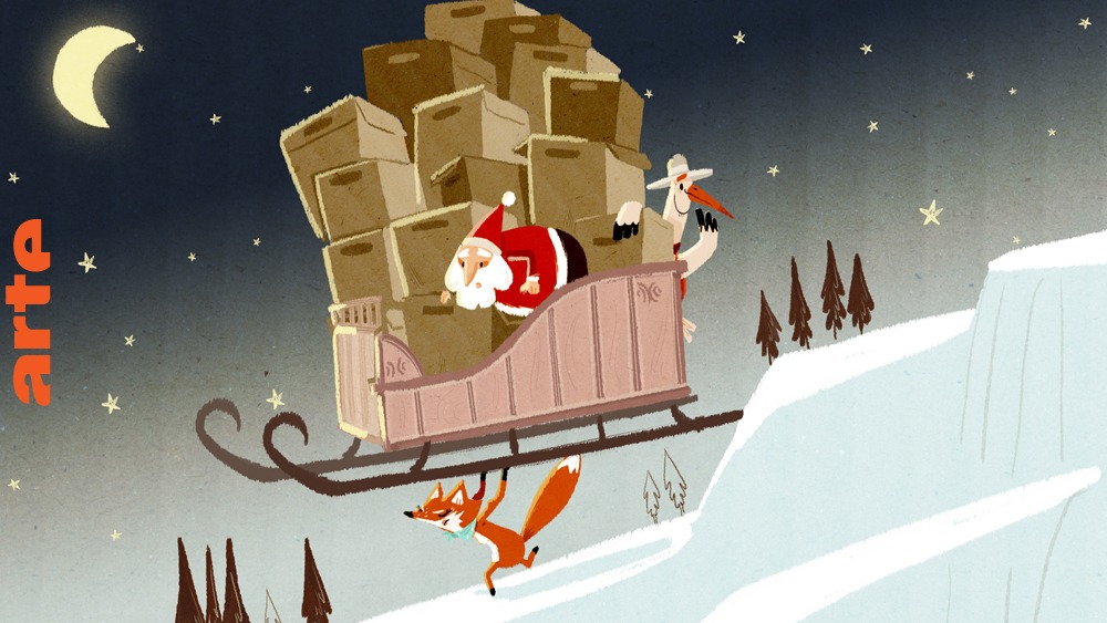 🎞 <a href="/ARTEfr/">ARTE</a> France #Cinéma s'engage sur "Le Noël des animaux", un premier film d'#animation porté par un collectif international de 6 réalisatrices. cc <a href="/LesValseurs/">Les Valseurs</a> <a href="/LeCNC/">Le CNC</a>
Le CP ➡ bit.ly/3EneXEj
