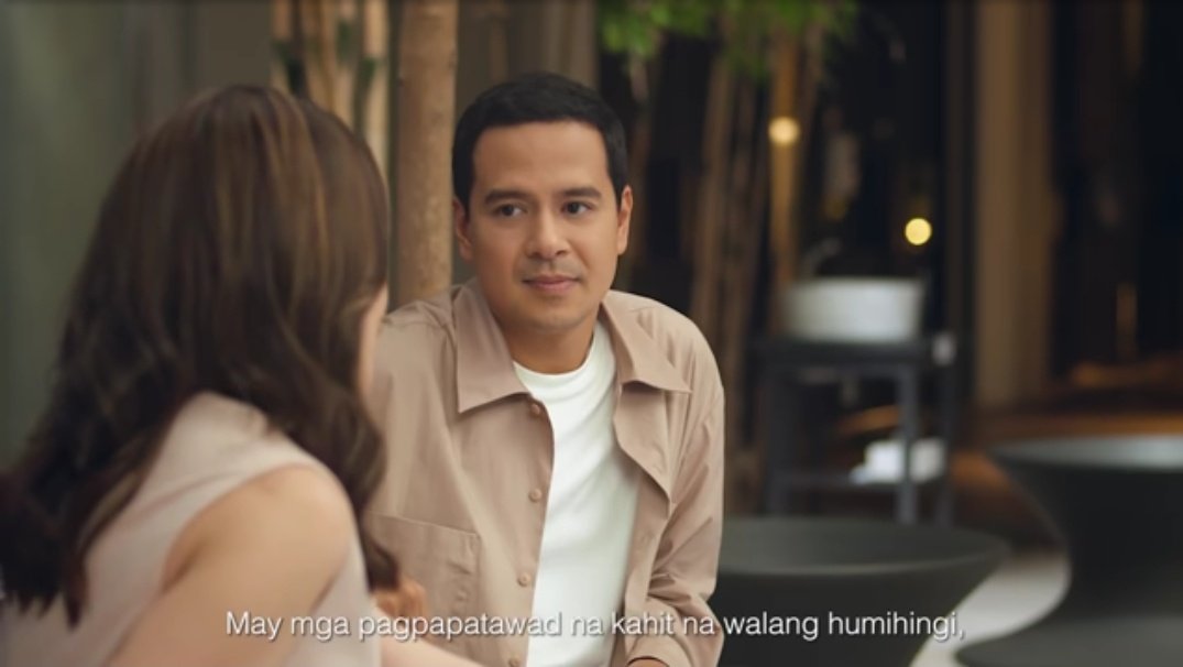 Hoedyyy24's tweet photo. May mga pagpapatawad na kahit na walang humihingi, kailangan mong ibigay.
At may mga sorry na kahit na hindi mo narinig, kailangan mong tanggapin.

#ONETRUEPAIR IBA KA JOLLIBEE👌🥲 https://t.co/AogKK4vSne