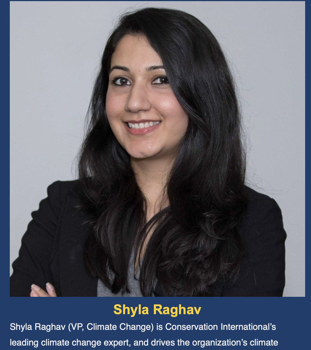James Bullock (@jbprime) on Twitter photo Looking forward to hosting #UCI alumna <a href="/shyla_raghav/">Shyla Raghav</a> today as part of our #SolutionsThatScale seminar series today - followed by a conversation about COP26 with @SteveDavisUCI and <a href="/uciess/">UCI ESS</a> PhD student Julianne Deangelo <a href="/UCIrvineGD/">UCI Graduate Division</a> <a href="/UCIAA/">UCI Alumni 🧑🎓🎉</a>
Register for zoom: tinyurl.com/5n78hj4j Looking forward to hosting #UCI alumna <a href="/shyla_raghav/">Shyla Raghav</a> today as part of our #SolutionsThatScale seminar series today - followed by a conversation about COP26 with @SteveDavisUCI and <a href="/uciess/">UCI ESS</a> PhD student Julianne Deangelo <a href="/UCIrvineGD/">UCI Graduate Division</a> <a href="/UCIAA/">UCI Alumni 🧑🎓🎉</a>
Register for zoom: tinyurl.com/5n78hj4j