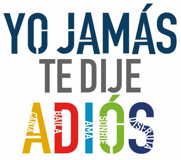 #YoJamásTeDijeAdiós Mañana tendrás noticias