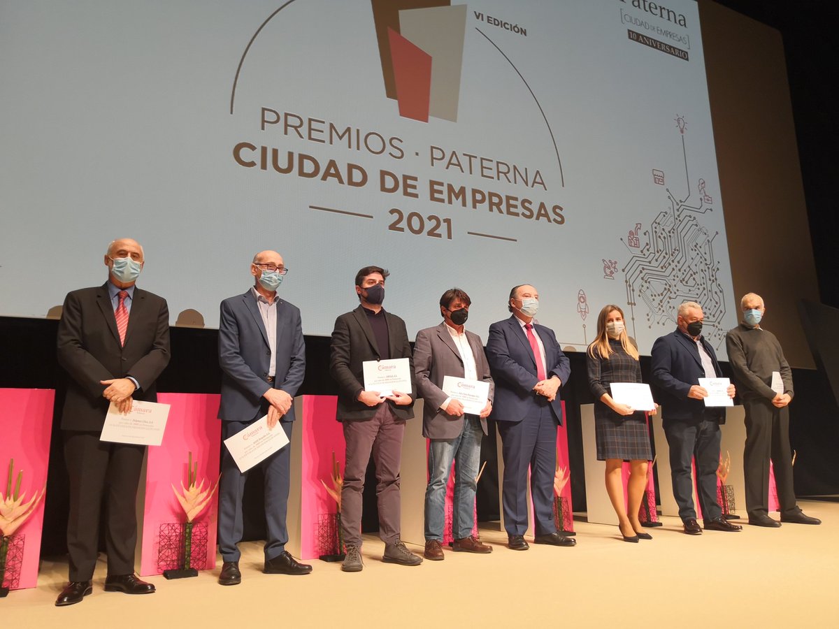 Ciudad de Empresas tweet media