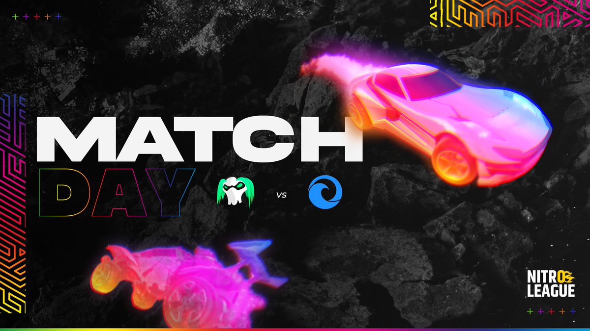🏎️MATCHDAY🏎️

⚡️Team Sonics heute den nächsten Spieltag der <a href="/NitroLeagueRL/">Nitro League Legacy</a> gegen <a href="/ewaveesports/">EWAVE ESPORTS🌊</a> 🔥

Das ganze wird um 21 Uhr auf twitch.tv/sanity_esports gestreamt 🙌