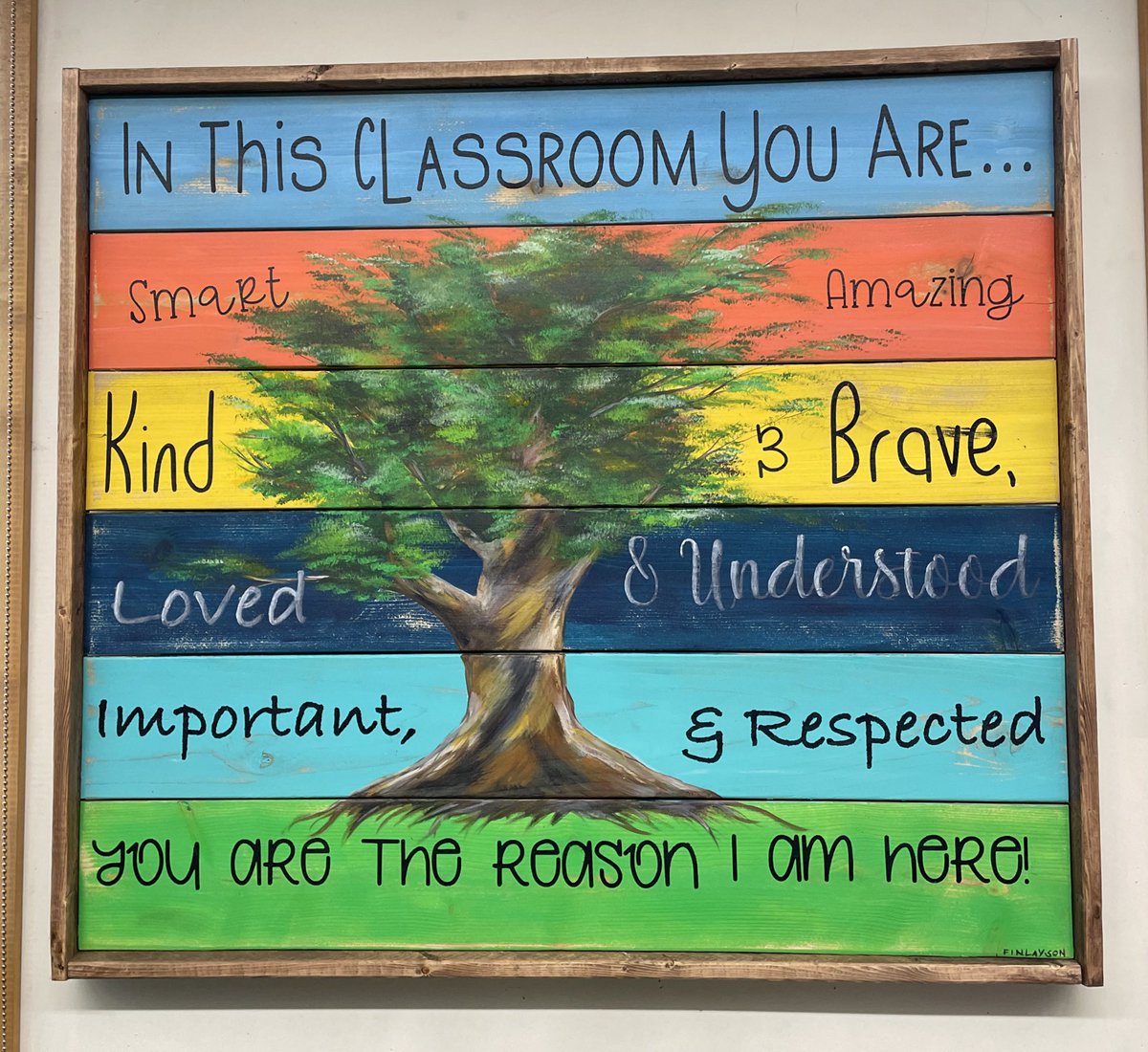 Just in case you forgot. #HDSBcares