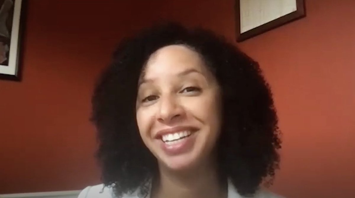 .<a href="/jyinkathomas/">Jessica Yinka Thomas</a> director of the <a href="/NCState/">NC State University</a>BSC sat down with RTI International for the Idea Lab for Equitable Economic Development. 💰

Thomas shared what an equitable economy would look like and the role she plays in inclusive economic research. 📽️➡️ ncst.at/v0P650H2eFB @NCState