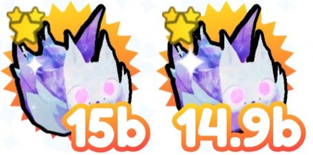 GiuseppeDellaB2's tweet image. 🌌GIVEWAY🌌

1 Winner take this 2 pets 

Rules:
Follow me 🥰
Retweet and like ❤
Comment &quot;BANK&quot; in the comments 

End in 48h