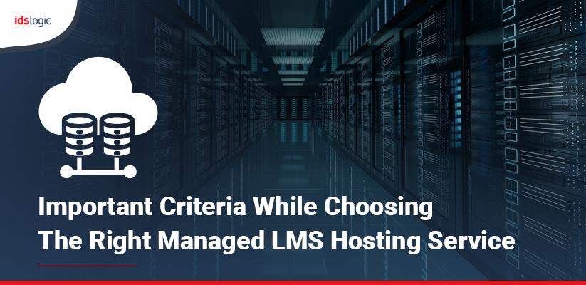 idswebhosting's tweet image. Choose the right #Managedhosting service for your #LMS by carefully assessing the #features that are covered in the #hosting plan. Read this post to learn the important criteria while making any decision. bit.ly/2ZMgyV8